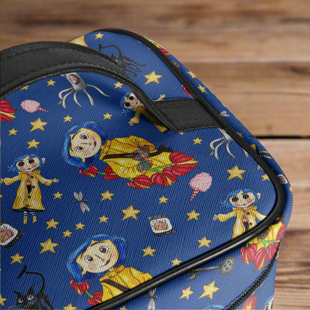 Twitchy Witchy GIrl | Makeup Bag - Syntax & Alchemy