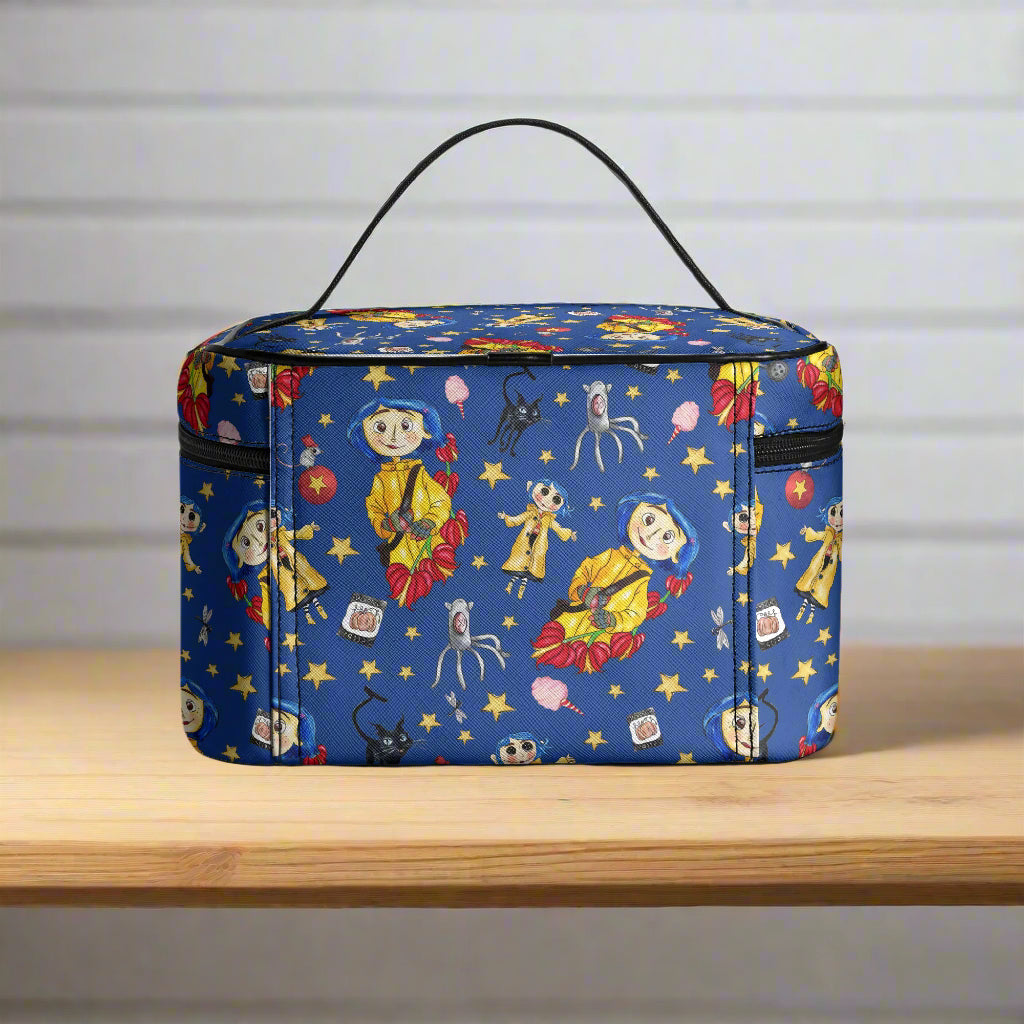 Twitchy Witchy GIrl | Makeup Bag - Syntax & Alchemy
