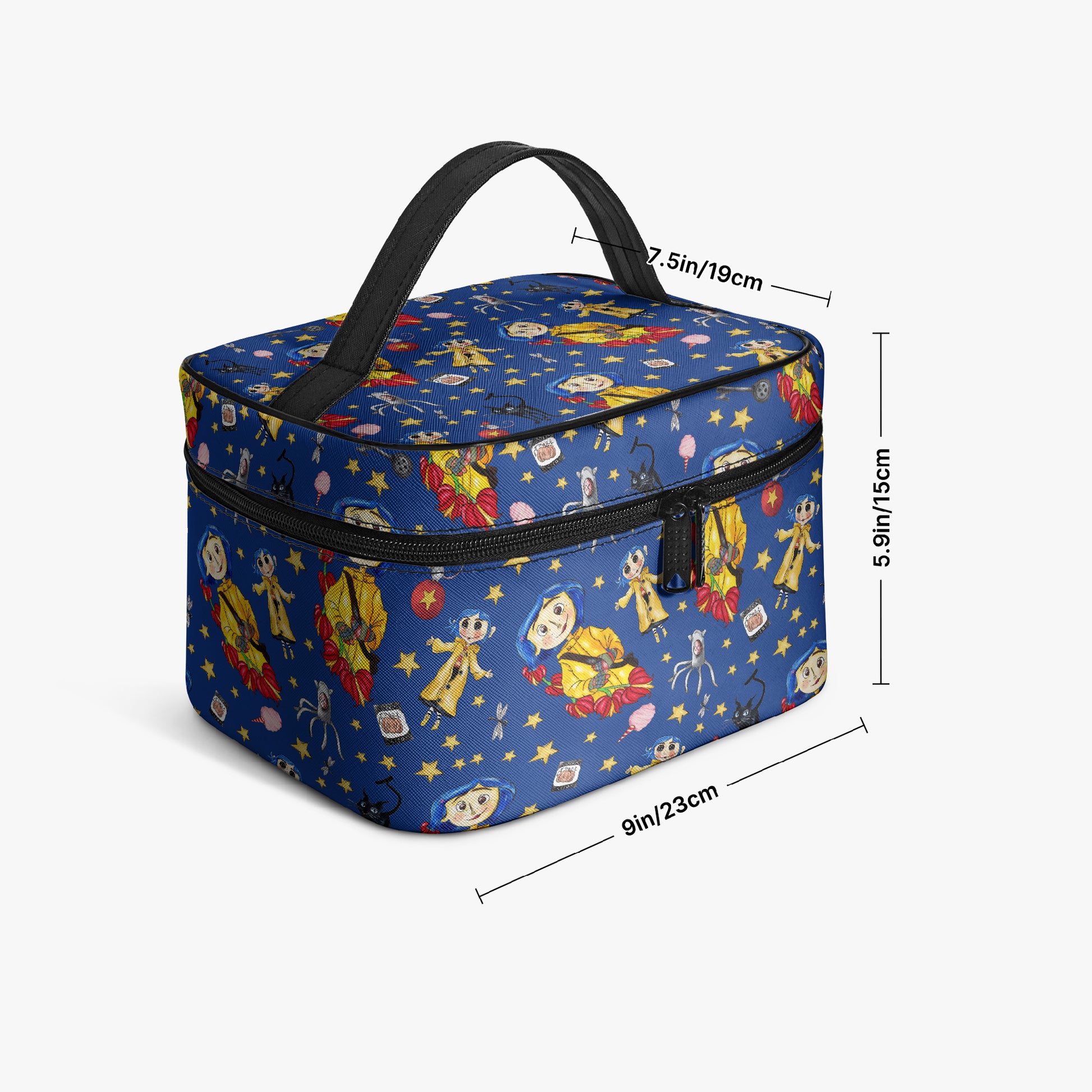Twitchy Witchy GIrl | Makeup Bag - Syntax & Alchemy