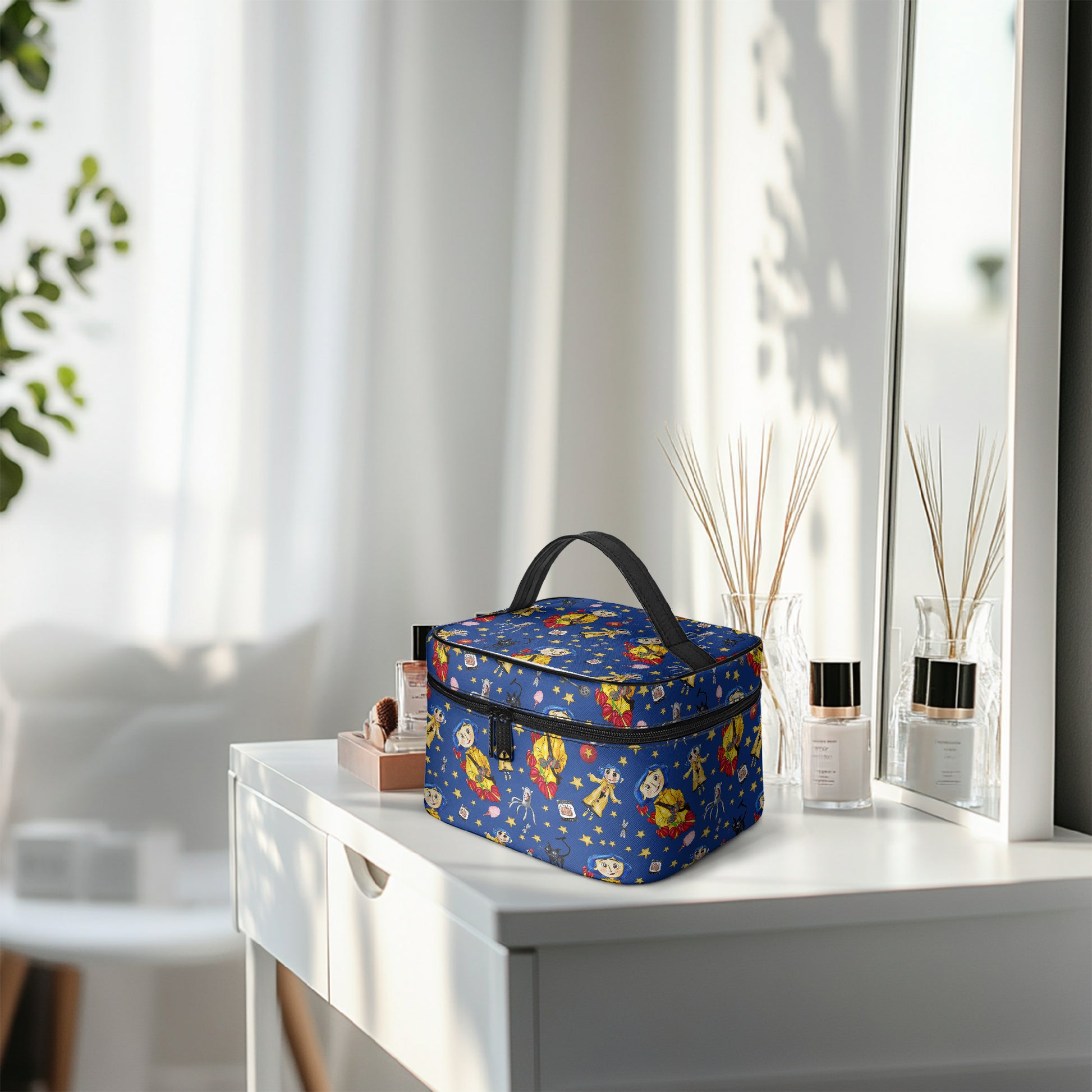 Twitchy Witchy GIrl | Makeup Bag - Syntax & Alchemy