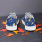 Twitchy Witchy Girl | Women & Girls Canvas Shoes - Syntax & Alchemy