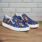 Twitchy Witchy Girl  Women & Girls Slip-On Shoes - Syntax & Alchemy