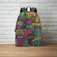 Universal Monsters | Ergonomic Backpack - Syntax & Alchemy