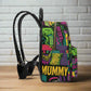 Universal Monsters | Faux Leather Backpack - Syntax & Alchemy