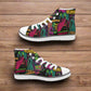 Universal Monsters | Kids & Youth High Top Sneakers - Syntax & Alchemy