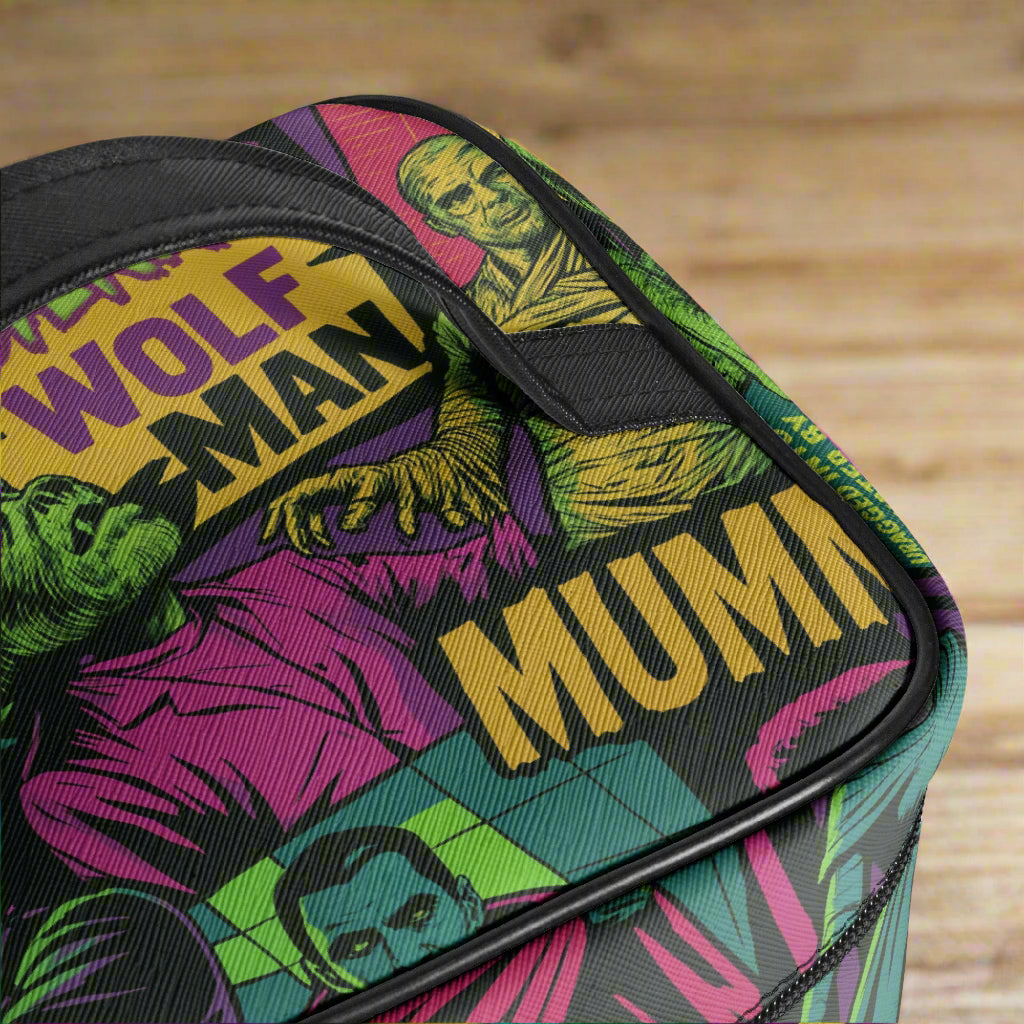 Universal Monsters | Makeup Bag - Syntax & Alchemy
