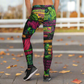 Universal Monsters | Soft-Stretch Leggings - Syntax & Alchemy
