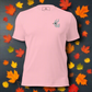 Zero | Airlume Cotton T-Shirt | Embroidered - Syntax & Alchemy