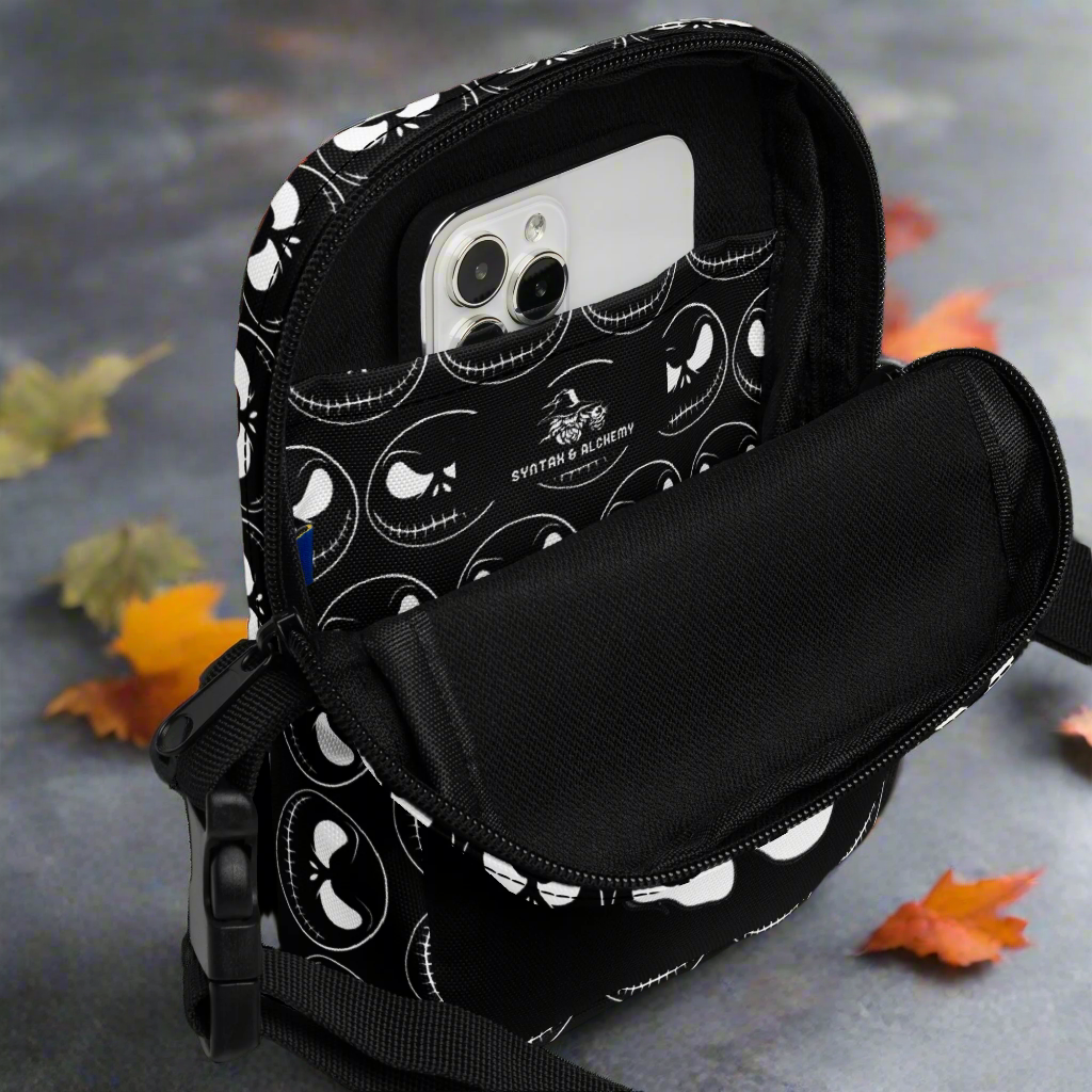 Zero | Crossbody Bag - Syntax & Alchemy