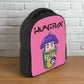 Zoey K-Pop Demon Hunter | Kids School Backpack - Syntax & Alchemy