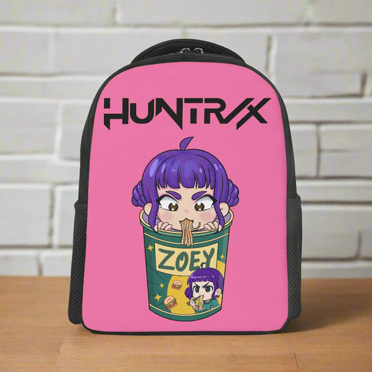 Zoey K-Pop Demon Hunter | Kids School Backpack - Syntax & Alchemy