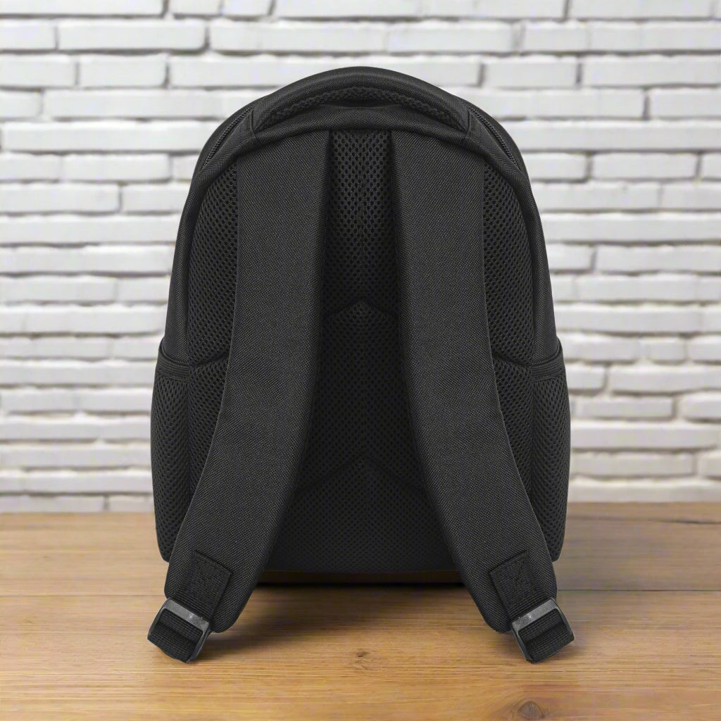 Zoey K-Pop Demon Hunter | Kids School Backpack - Syntax & Alchemy
