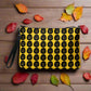 Black Is Traditional | Faux Leather Crossbody Bag | Yellow Variant Crossbody Bags Syntax & Alchemy   