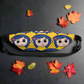 Coraline Button Eyes | Fanny Pack | Yellow Variant Fanny Pack Syntax & Alchemy   