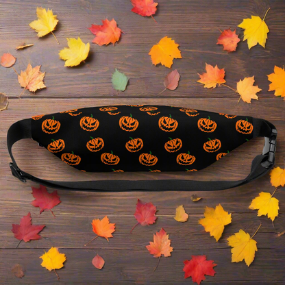 Pumpkins | Fanny Pack | Black Variant Fanny Pack Syntax & Alchemy   