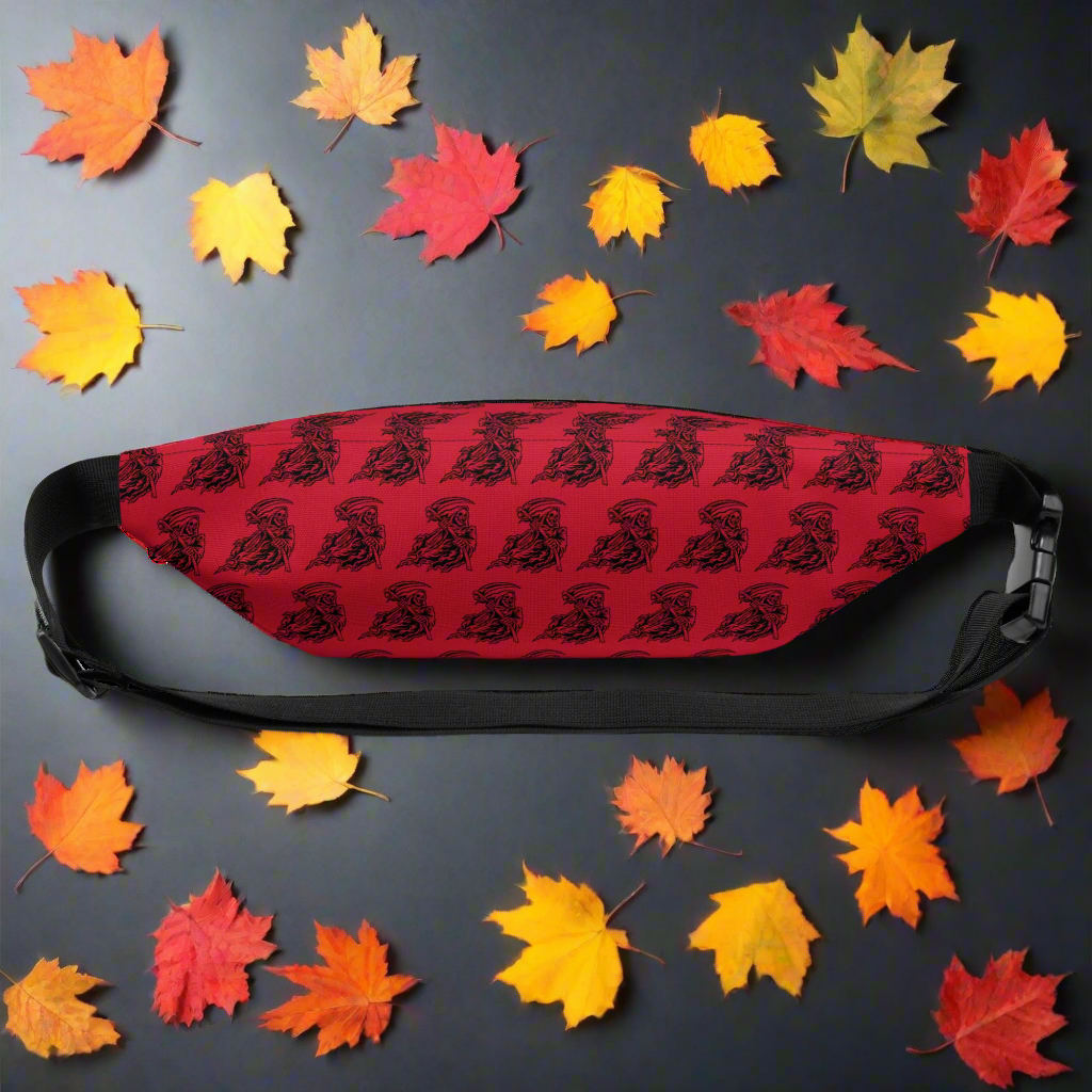 Something Wicked | Fanny Pack | Red Variant Fanny Pack Syntax & Alchemy   