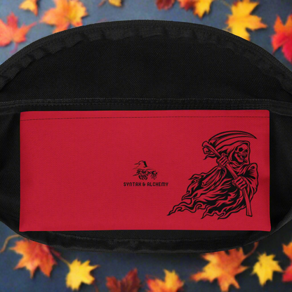 Something Wicked | Fanny Pack | Red Variant Fanny Pack Syntax & Alchemy   