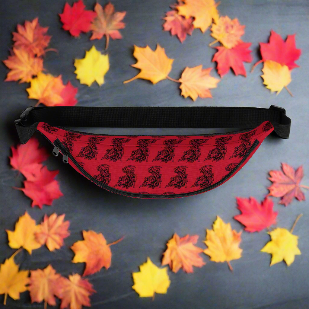 Something Wicked | Fanny Pack | Red Variant Fanny Pack Syntax & Alchemy   