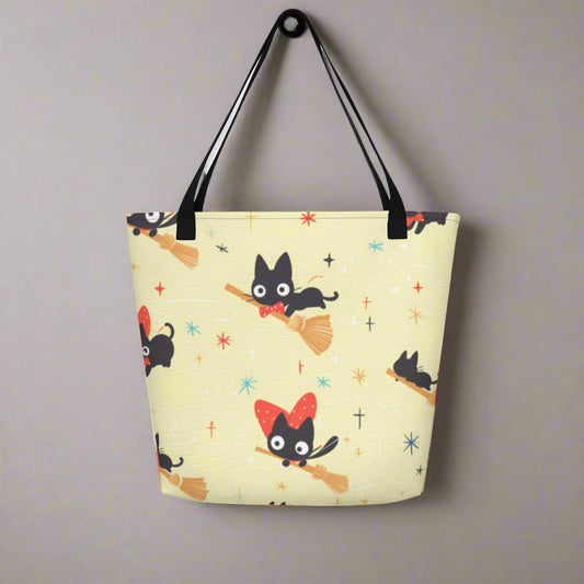 Jiji | Large Tote Bag Tote Bags Syntax & Alchemy