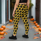 Coraline Buttons | Soft-Stretch Leggings Leggings Syntax & Alchemy   