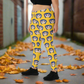 Coraline Button Eyes | Soft-Stretch Leggings Leggings Syntax & Alchemy   