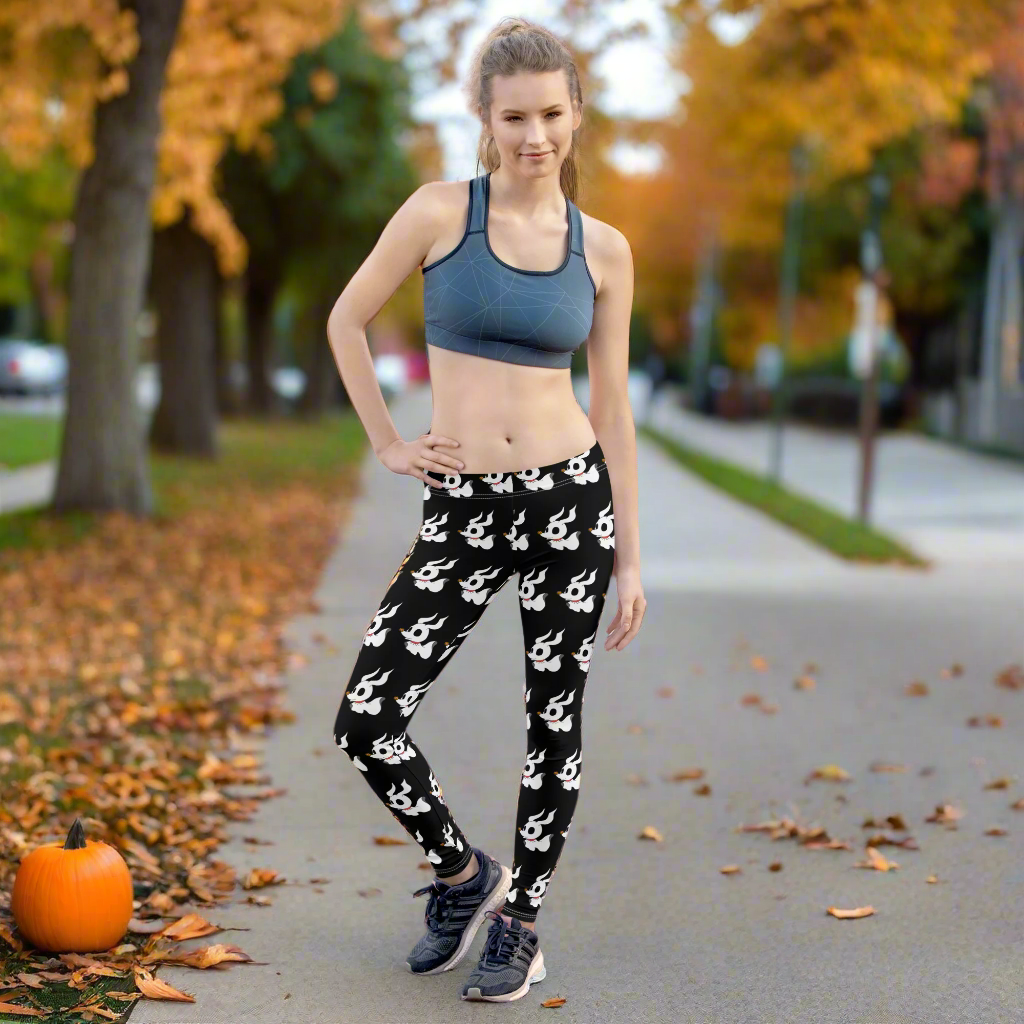 Zero | Soft-Stretch Leggings Leggings Syntax & Alchemy   