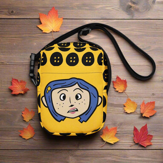 Coraline Unbuttoned Eyes | Crossbody Bag Crossbody Bags Syntax & Alchemy Default Title  