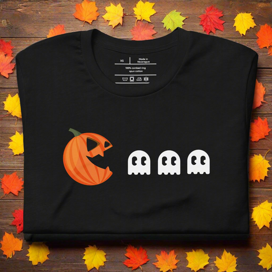 Pumpkin Eater | Airlume Cotton T-Shirt - Syntax & Alchemy