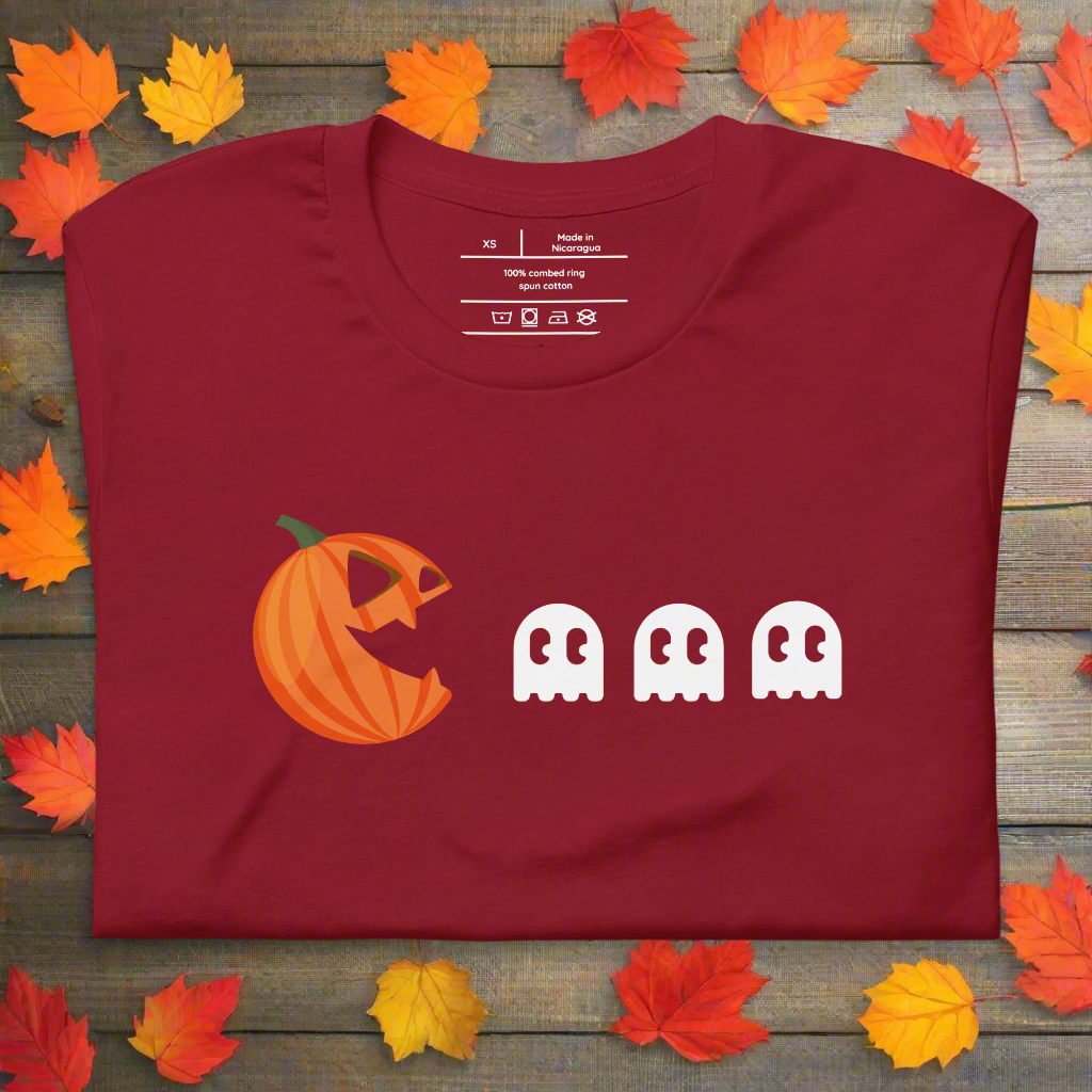 Pumpkin Eater | Airlume Cotton T-Shirt - Syntax & Alchemy