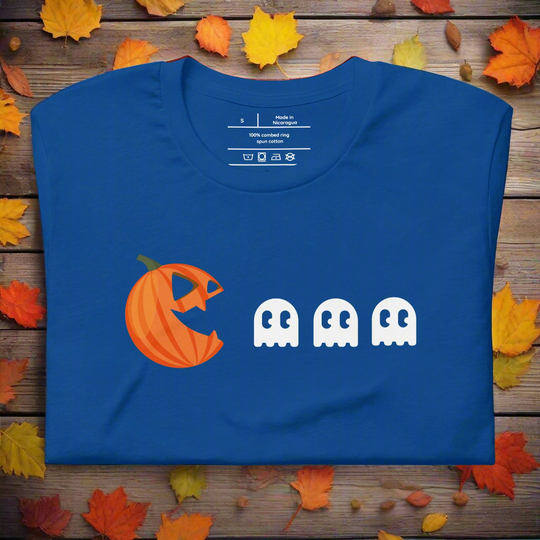 Pumpkin Eater | Airlume Cotton T-Shirt - Syntax & Alchemy