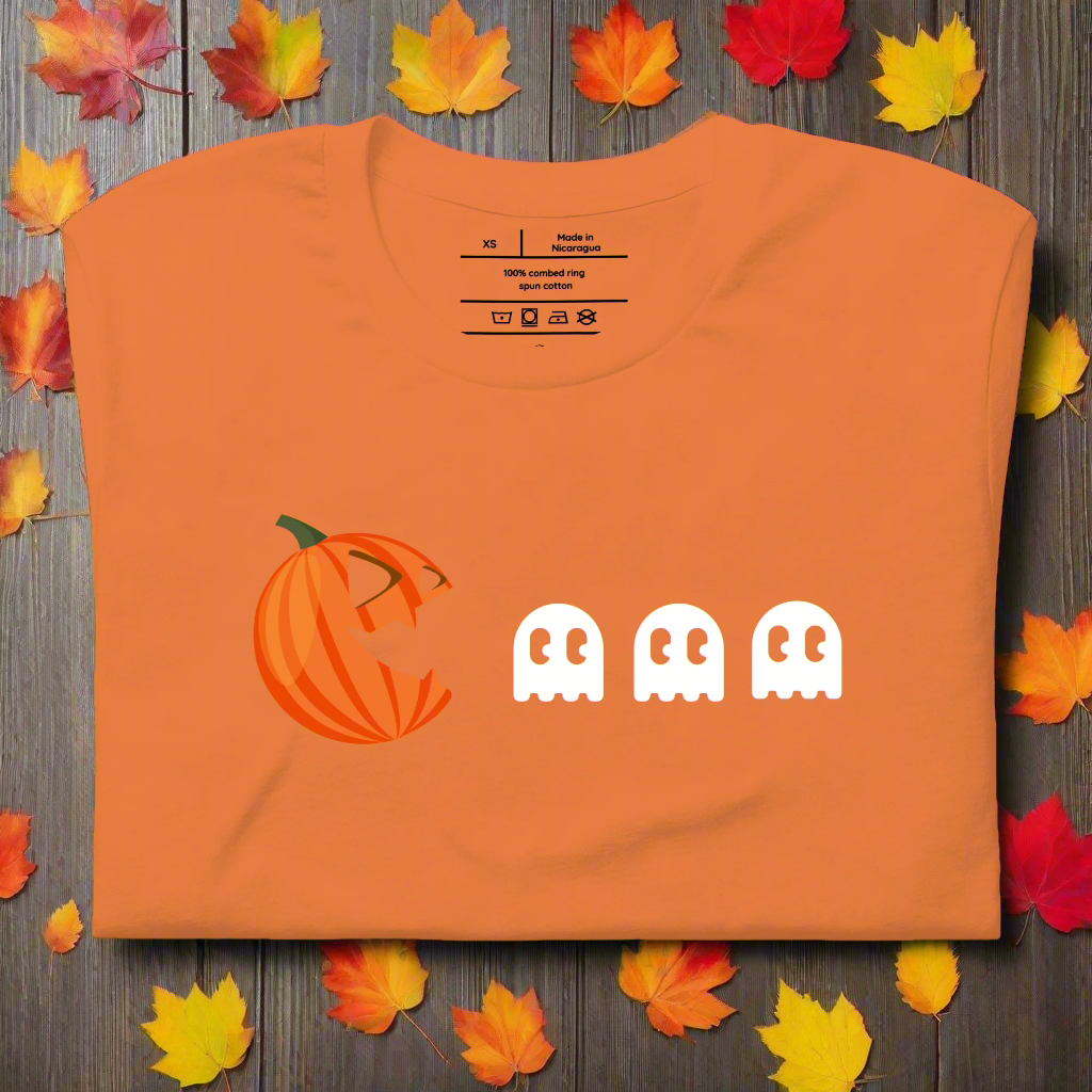 Pumpkin Eater | Airlume Cotton T-Shirt - Syntax & Alchemy