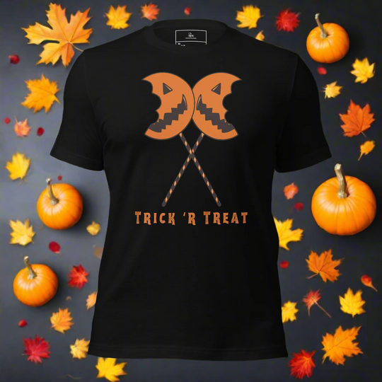 Treat 'r Treat | Airlume Cotton T-Shirt - Syntax & Alchemy