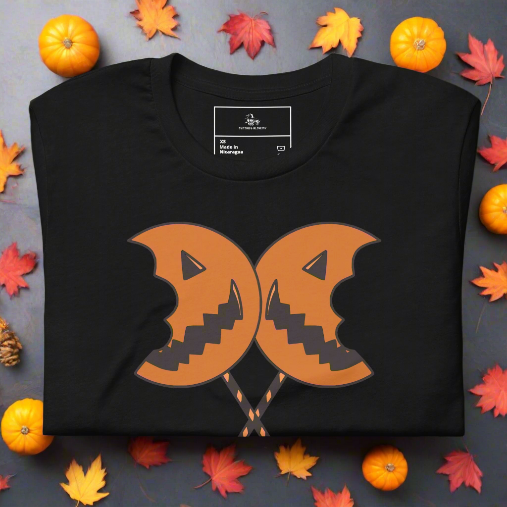 Treat 'r Treat | Airlume Cotton T-Shirt - Syntax & Alchemy