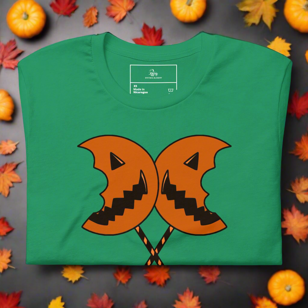 Treat 'r Treat | Airlume Cotton T-Shirt - Syntax & Alchemy