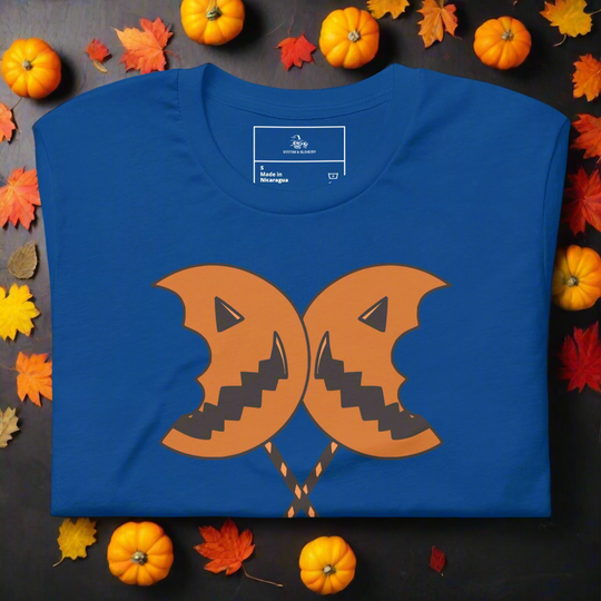 Treat 'r Treat | Airlume Cotton T-Shirt - Syntax & Alchemy