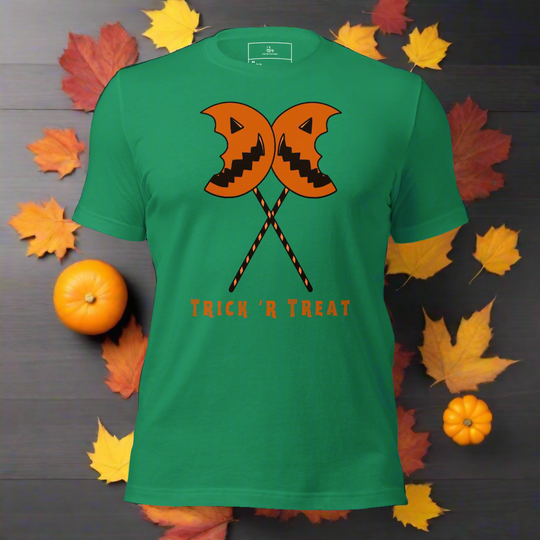 Treat 'r Treat | Airlume Cotton T-Shirt - Syntax & Alchemy