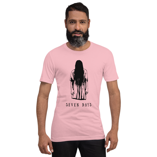 Samara Seven Days | Airlume Cotton T-Shirt Women's T-Shirt Syntax & Alchemy   