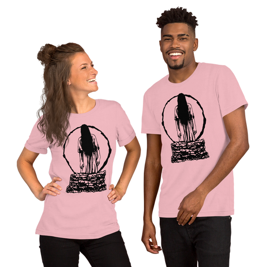 The Ring | Airlume Cotton T-Shirt Women's T-Shirt Syntax & Alchemy   