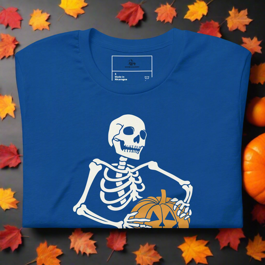 Spooky Season | Airlume Cotton T-Shirt - Syntax & Alchemy