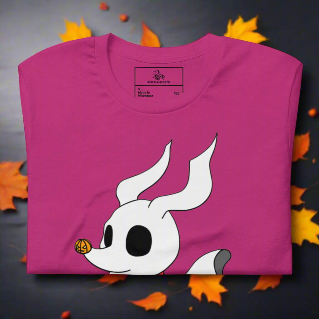 Zero | Airlume Cotton T-Shirt - Syntax & Alchemy