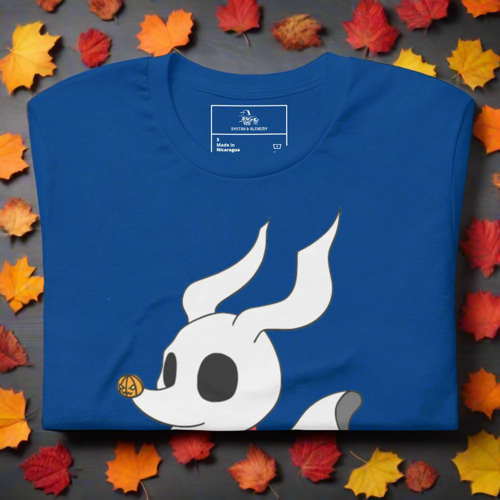 Zero | Airlume Cotton T-Shirt - Syntax & Alchemy