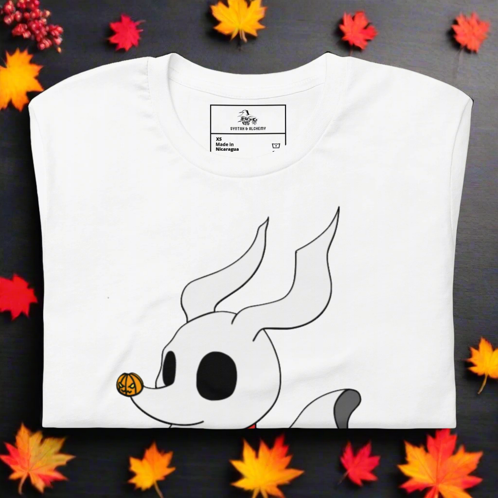 Zero | Airlume Cotton T-Shirt - Syntax & Alchemy