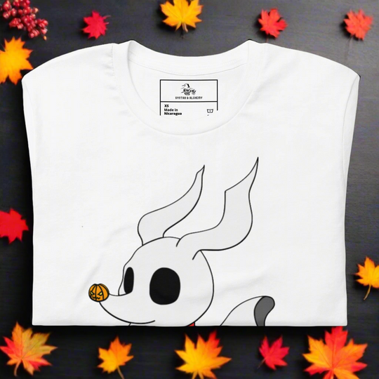 Zero | Airlume Cotton T-Shirt - Syntax & Alchemy