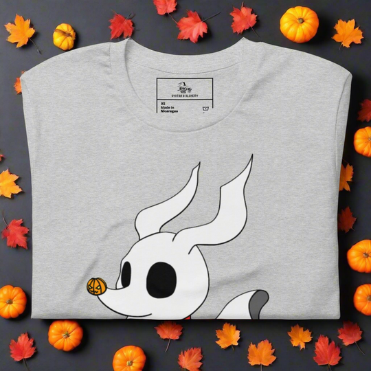 Zero | Airlume Cotton T-Shirt - Syntax & Alchemy