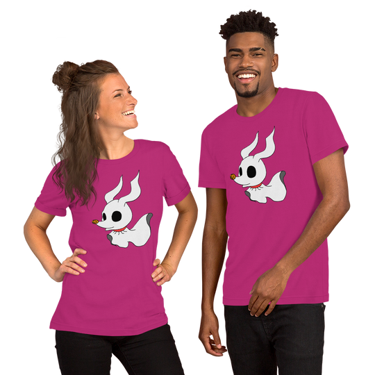 Zero | Airlume Cotton T-Shirt - Syntax & Alchemy