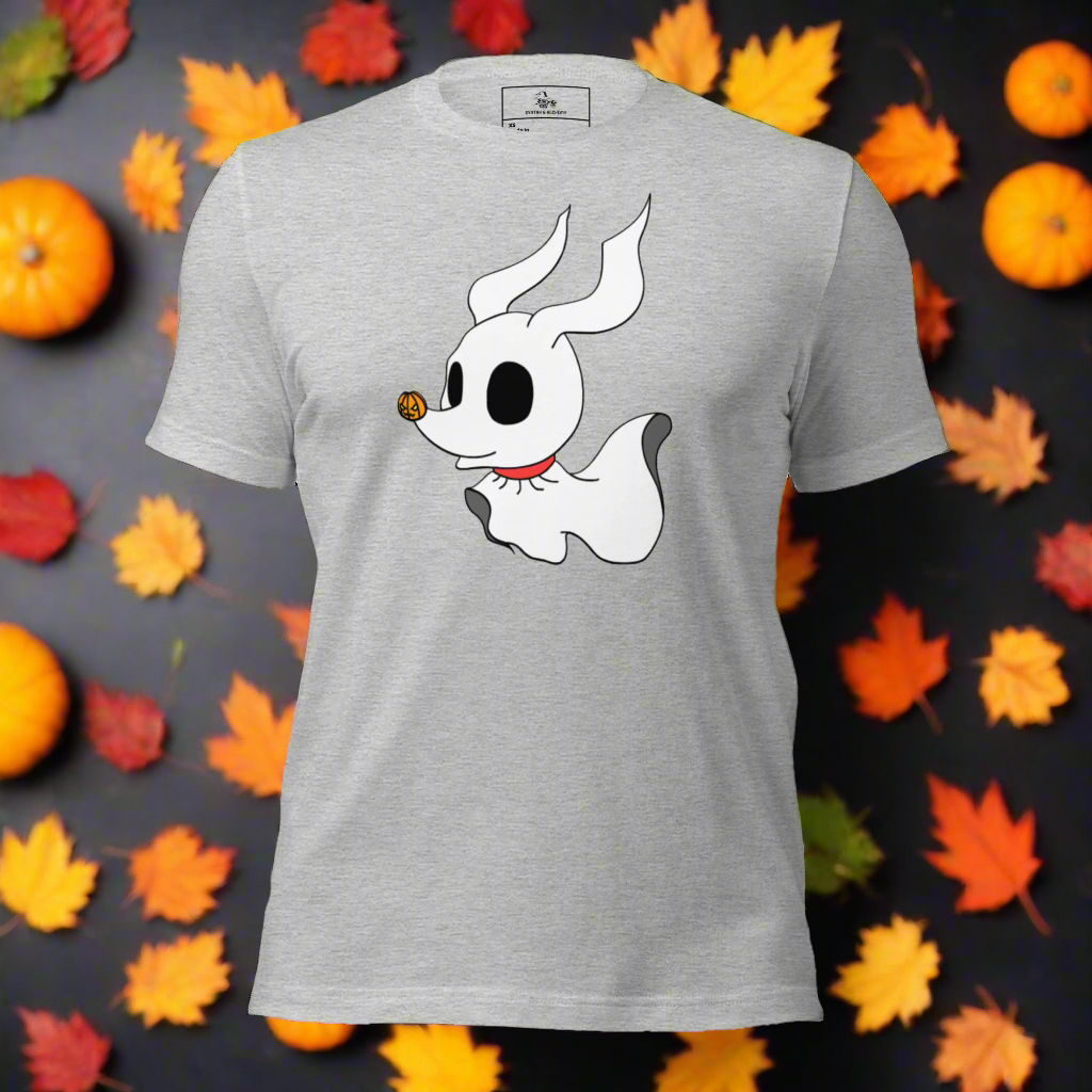 Zero | Airlume Cotton T-Shirt - Syntax & Alchemy