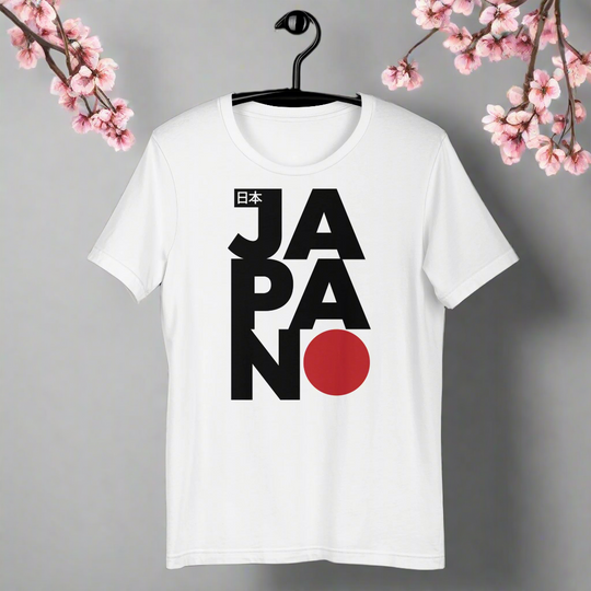 Japan | Airlume Cotton T-Shirt - Syntax & Alchemy