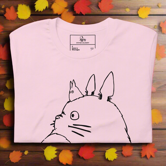 My Neighbor | Airlume Cotton T-Shirt - Syntax & Alchemy