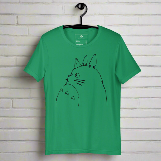 My Neighbor | Airlume Cotton T-Shirt - Syntax & Alchemy