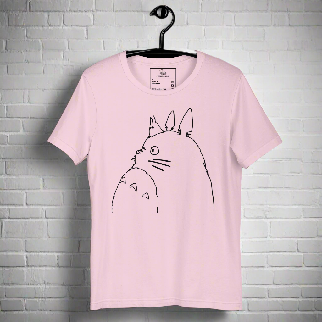 My Neighbor | Airlume Cotton T-Shirt - Syntax & Alchemy